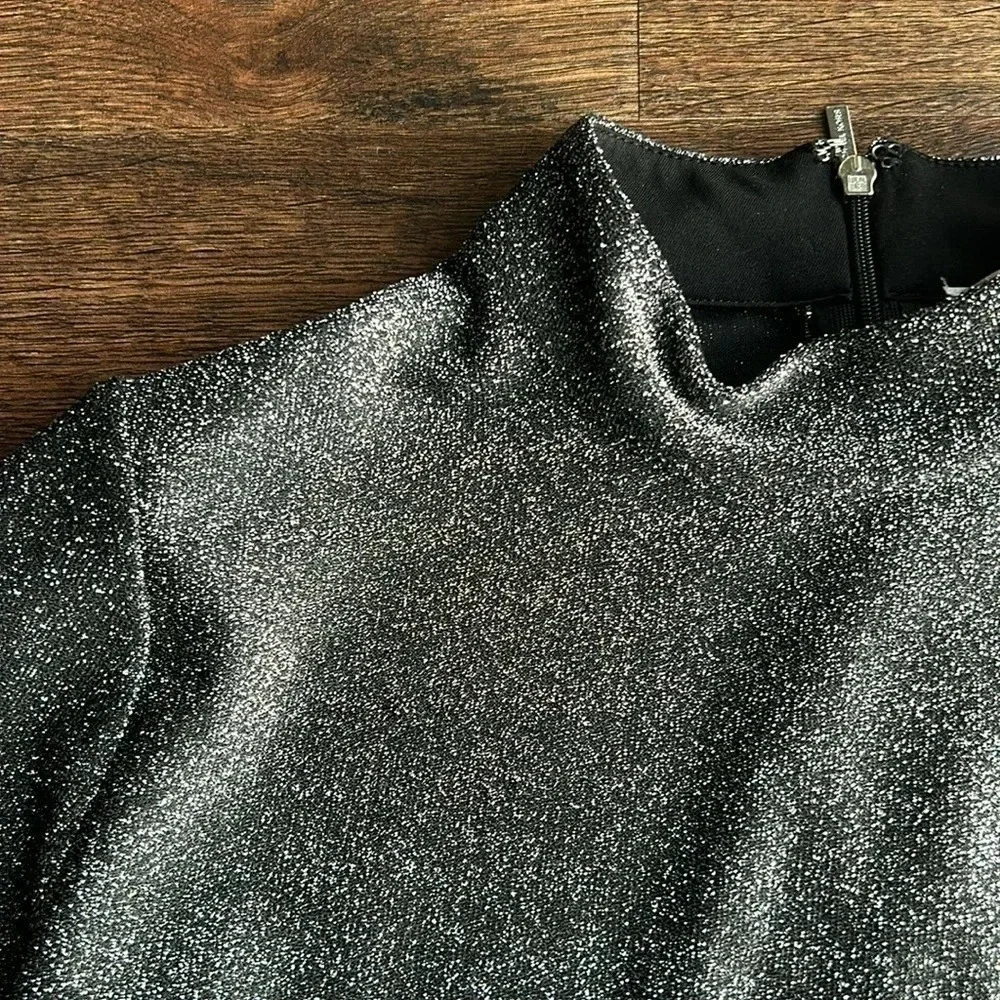 NEW Michael Kors Sparkle Shirt | Michael Kors Glitter Shirt | Michael Kors